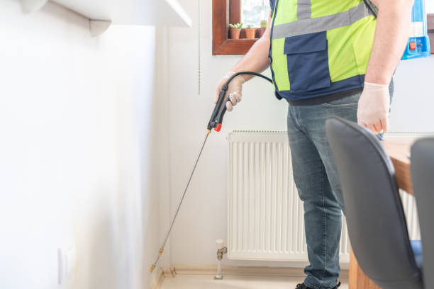 Pest Control Cost in Edmonston, MD
